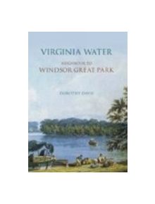 Virginia Water - 9781860774904