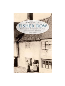 Fisher Row - 9781860776526