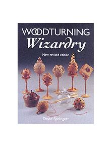 Woodturning Wizardry - 9781861084224