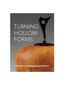 Turning Hollow forms - 9781861088932