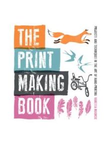 Print Making Book - 9781861089212