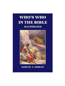 Who's Who in  the Bible - 9781861189523