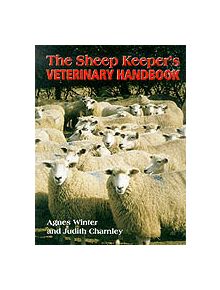 The Sheep Keeper's Veterinary Handbook - 9781861262356