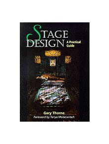 Stage Design: a Practical Guide - 9781861262578