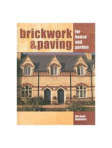 Brickwork and Paving - 9781861266026