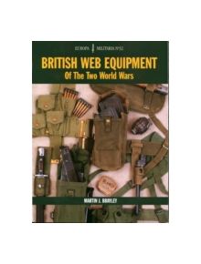 British Web Equipment of the First and Second World Wars: Em32 - 9781861267436