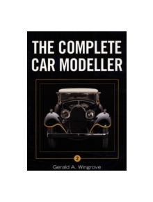 Complete Car Modeller 2 - 9781861267504