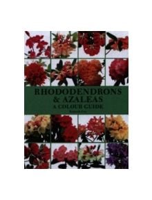 Rhododendrons & Azaleas: a Colour Guide - 9781861267849