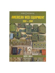 American Web Equipment 1910-1967 Em33 - 9781861268327