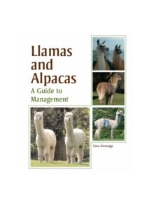 Llamas and Alpacas - 9781861268846