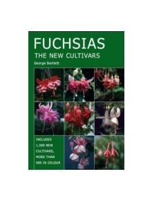 Fuchsias - 9781861269089