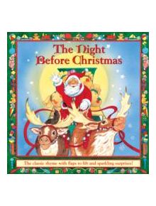 The Night Before Christmas - 9781861472939