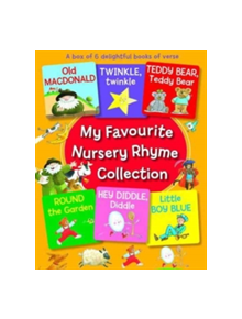 My Favourite Nursery Rhyme Collection - 9781861477408