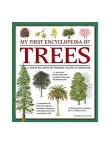 My First Encyclopedia of Trees (giant Size) - 10517 - 9781861478252