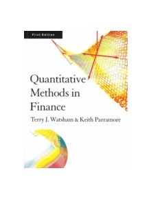 Quantitative Methods for Finance - 9781861523679