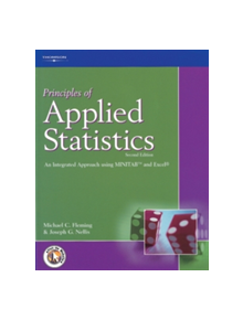 Principles of Applied Statistics - 9781861525864