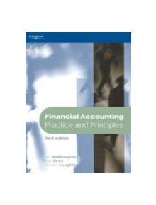 Financial Accounting - 9781861527714