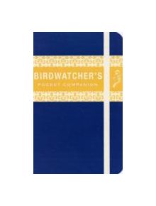 The Birdwatcher's Pocket Companion - 9781862057975