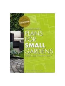 Plans for Small Gardens - 9781862058767