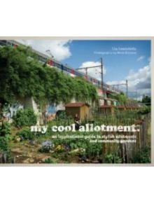 my cool allotment - 9781862059665