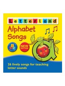 Alphabet Songs - 9781862091979