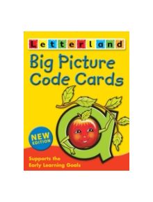 New Big Picture Code Cards - 9781862092242