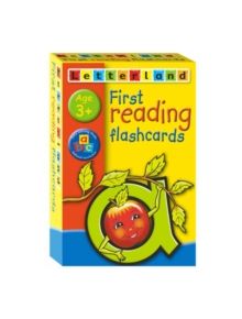 First Reading Flashcards - 9781862092273