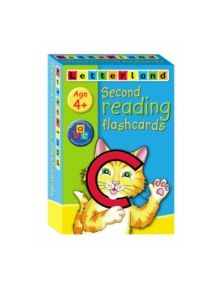 Second Reading Flashcards - 9781862092280