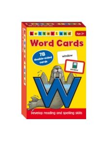 Word Cards - 9781862099227