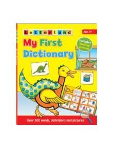 My First Dictionary - 25741 - 9781862099388