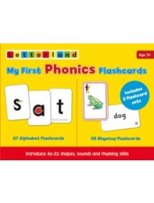 My First Phonics Flashcards - 9781862099821