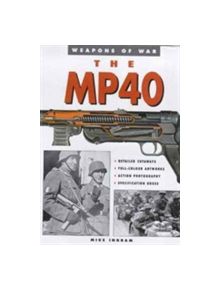 The MP-40 - 9176 - 9781862271142