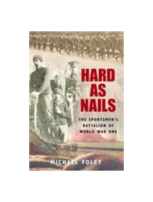 Hard as Nails - 9781862274068