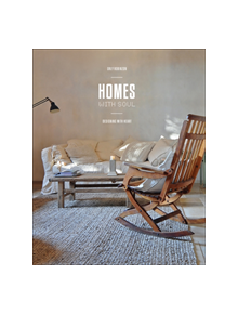 Homes With Soul - 16061 - 9781864707250