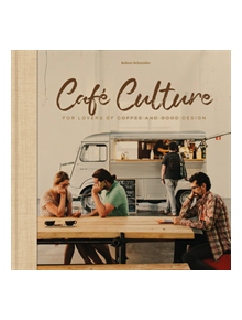 Cafe Culture - 9781864708349