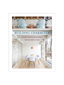 Building Character - 9781864708363