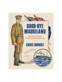 Goodbye Maoriland - 9781869408718