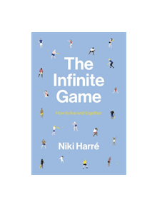 The Infinite Game - 9781869408787