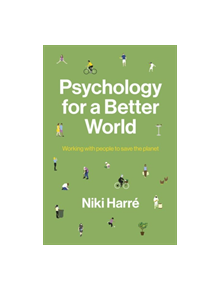 Psychology for a Better World - 9781869408855