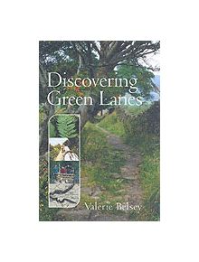 Discovering Green Lanes - 9781870098960