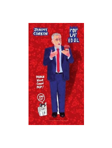 Pop Up Idol Jeremy Corbyn - 9781870375481