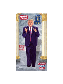 Pop Up Idol Donald Trump - 9781870375504