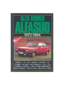 Alfa Romeo Alfasud, 1972-84 - 9781870642071