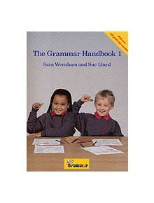 The Grammar 1 Handbook - 9781870946858