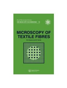 Microscopy of Textile Fibres - 9781872748245