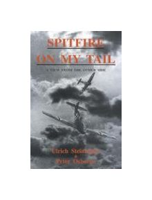 Spitfire on My Tail - 9781872836003