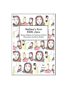 Halima's First ESOL Class - 9781872972213