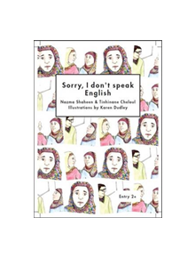 Sorry, I Don't Speak English - 9781872972220