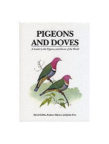 Pigeons and Doves - 9781873403600