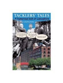 Tacklers' Tales - 9781874181194